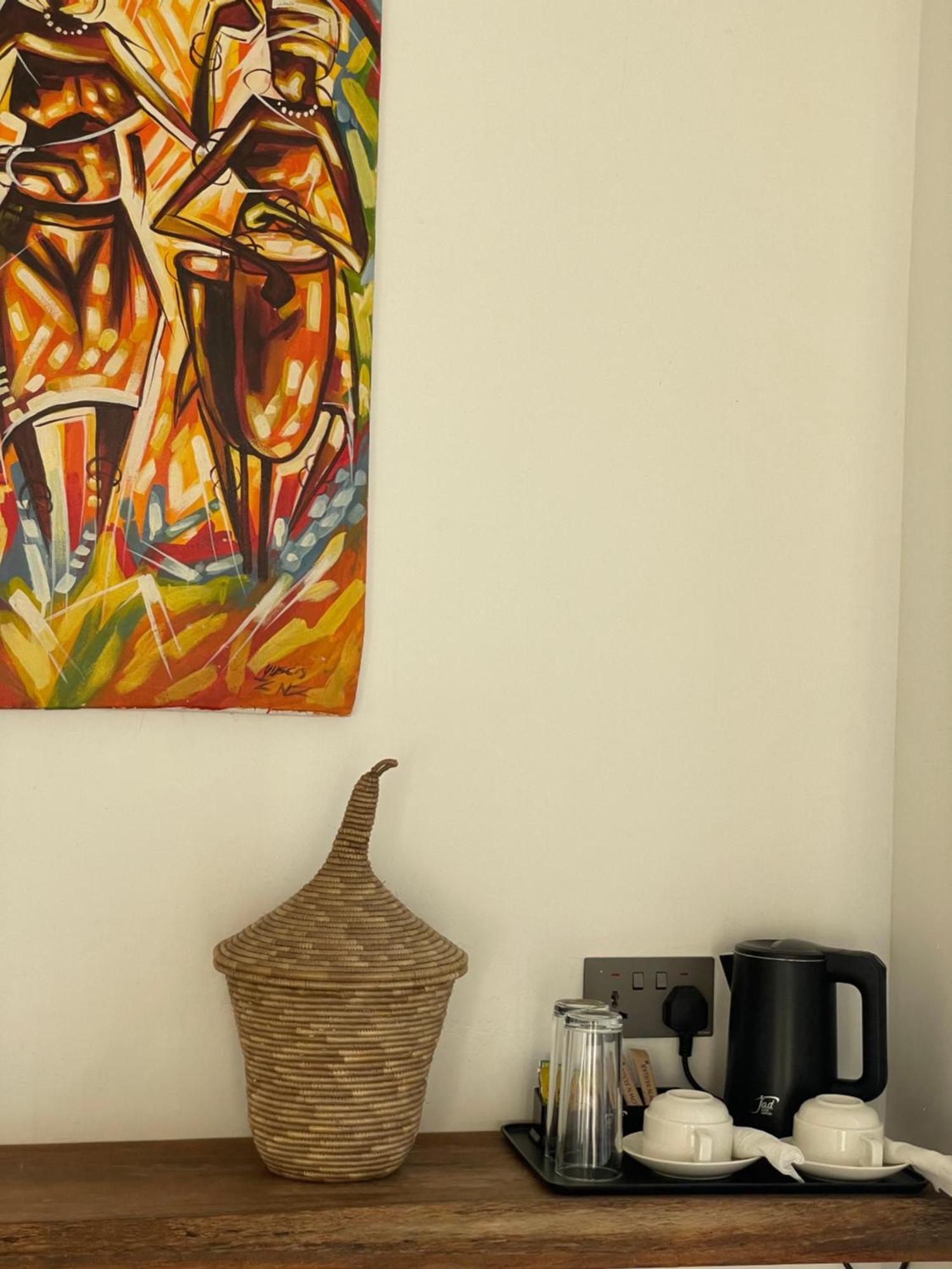 Couette-café Maison Boheme Nungwi